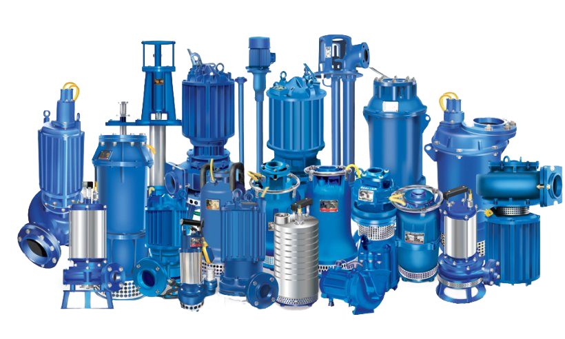 Industrial Pumps